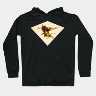 ANDROID HUMMINGBIRD Hoodie